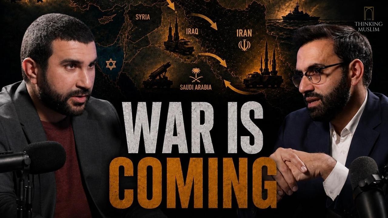 The Next Middle East War Has Already Begun | Sami Hamdi