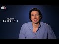 HOUSE OF GUCCI Interview: Adam Driver Is Hollywood&#39;s Most Humble Actor