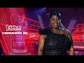 Deborah henristal  rise up  galas  the voice dominicana 2022