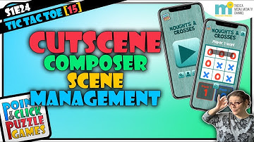 CUTSCENES: How and when to use CUTSCENES | COMPOSER SCENE MANAGEMENT