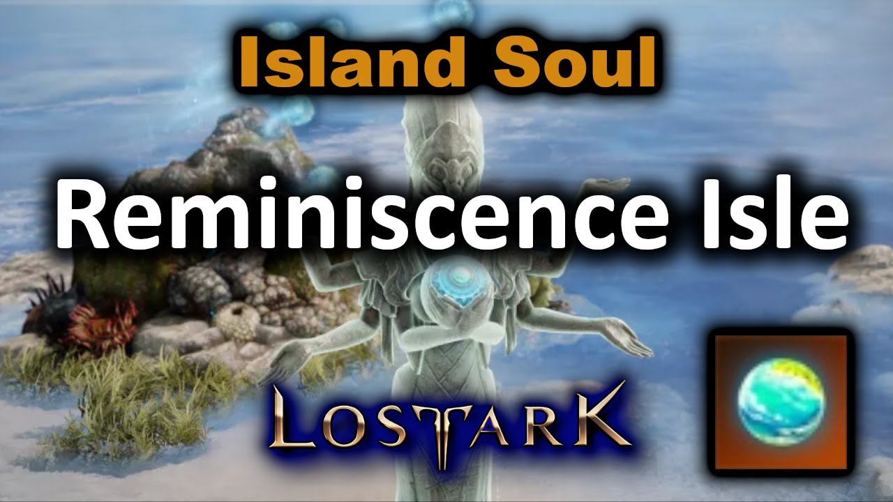 How To Get Reminiscence Isle Token - Lost Ark