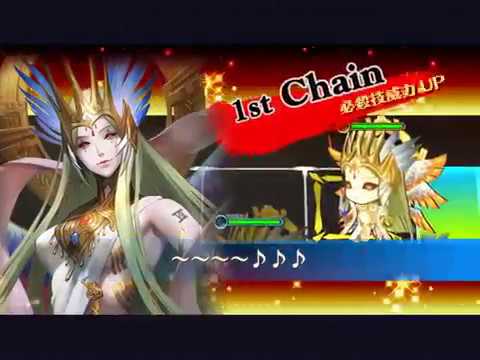 チェインクロ x 血界戦線 - ライブラの模擬戦・上級