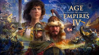 #aoe4  Age Of Empires IV  1v1 Sıralı Fatihe Doğru