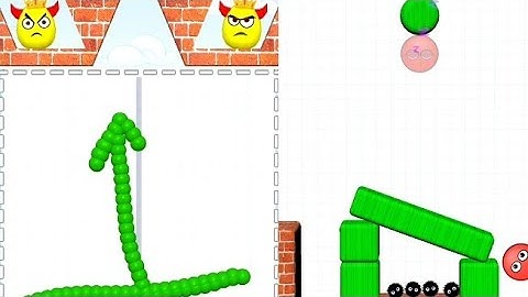 Draw To Smash PART 94|| Game vs Hide Ball Logic puzzle Game / Level4181  - 2313Game /  Gameplay