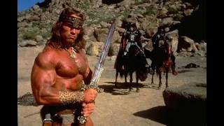 Famous Conan the Barbarian | Full Movie Story Explained | Arnold Schwarzenegger | James Earl Jones Wealth