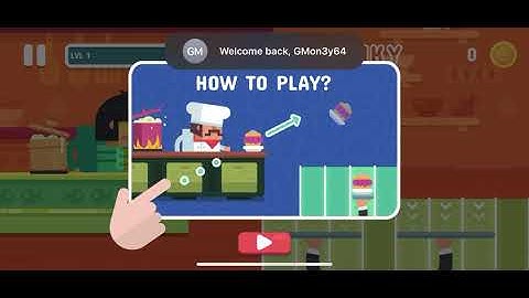 FUNKY RESTAURANT MOBILE GAME GAMEPLAY WALKTHROUGH TUTORIAL NO COMMENTARY IOS IPHONE XR 2020