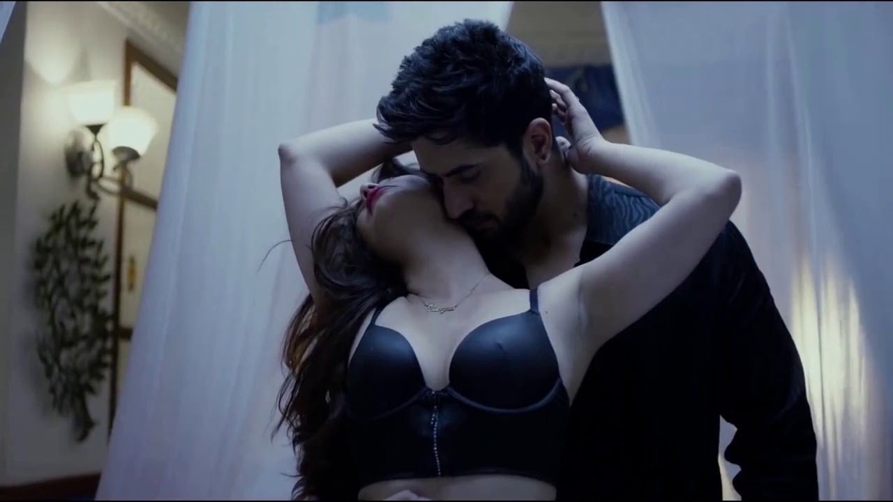 Romantic sex video song