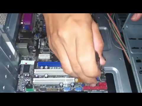 Video: Cara Membongkar Komputer