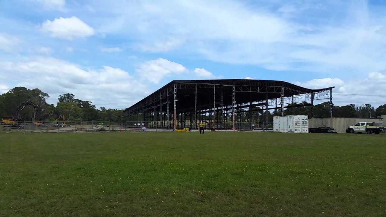 Central Precinct Munitions Factories