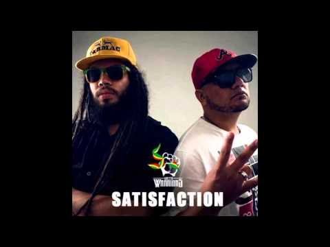 Ghetto Warriors (Jr Ruiz & Riggaz Tarmac) - Satisfaction