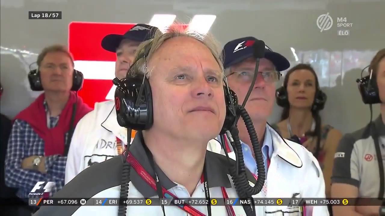 Fernando Alonso és Esteban Gutierrez ütközése-2016 Ausztrál Nagydíj