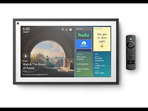 Echo Show 15 Review (2023)