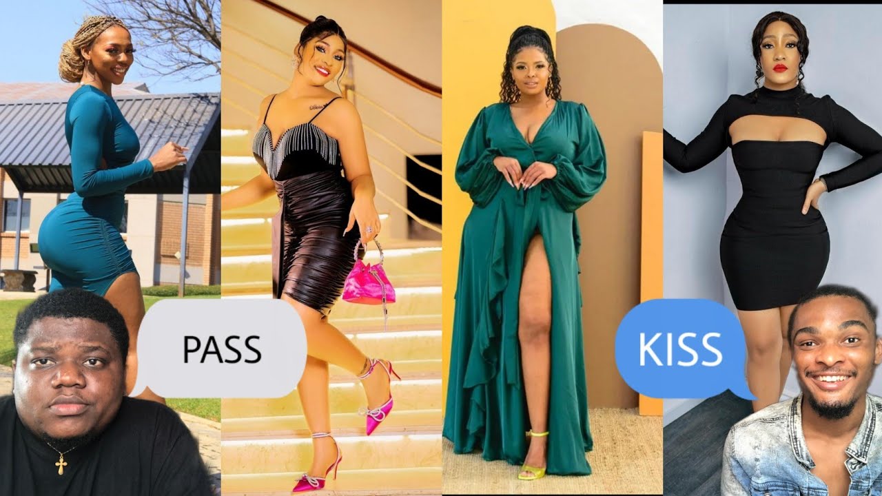 BB Titans Live - Kiss or Pass Female Housemates Edition  |  Big Brother Titans Ziyakhala Wahala