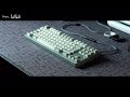Matrix 8XV 3.0 Typing Sound Test
