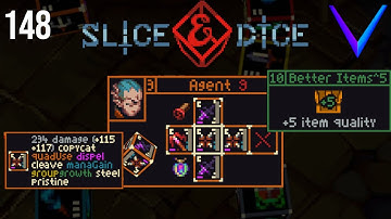 Assembling Exodia - Unfair Slice & Dice 3.0