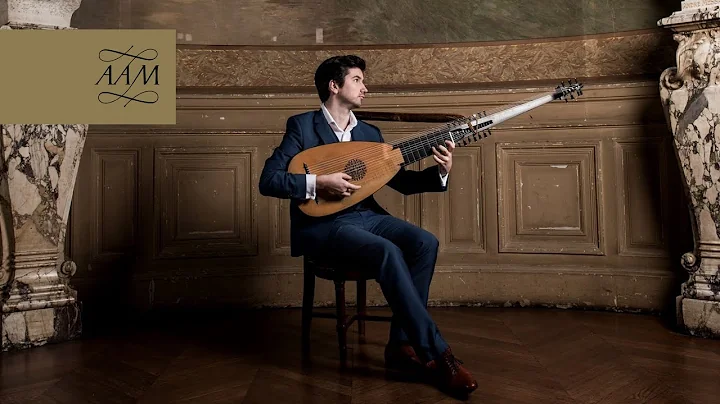 The Art of the Lute: Bach, Vivaldi, Buxtehude | Ac...