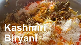 Kashmiri Biryani Recipe by Manahil Food Secrets