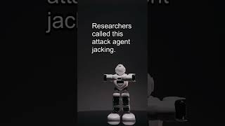[30 SEC] Agentjacking Attack Tricks AI Coding Agents Into R #shorts #cybersecurity