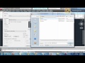 Middle of video