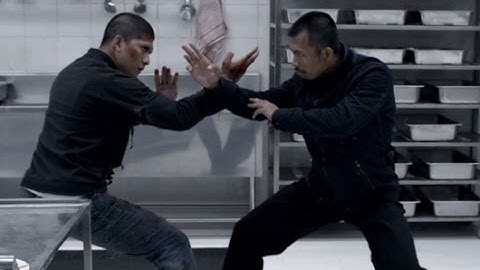 The Raid 2: Berandal - Tribute Music Video