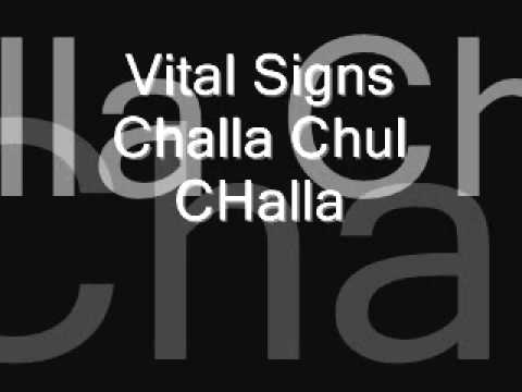 Vital Signs Challa Chul CHallajunaid jamshed