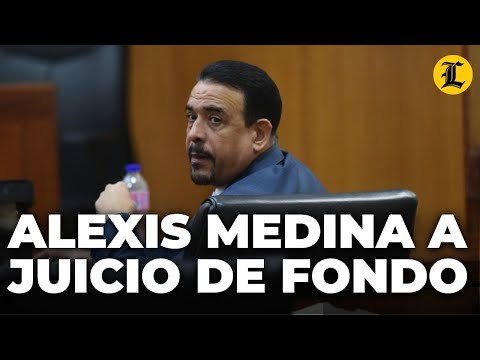 ALEXIS MEDINA FUE ENVIADO A JUICIO DE FONDO JUNTO A IMPLICADOS EN CASO ANTIPULPO