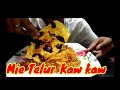 Mie telur kawkaw