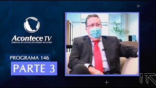 ACONTECE TV PROGRAMA 146 - BLOCO 3