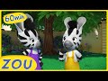 Zous games  1hour compilation  zou in english   cartoons for children