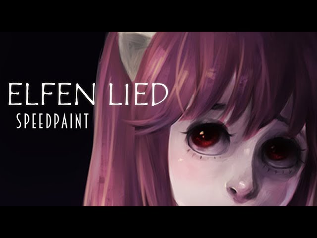 Lucy ~ Elfen Lied by Likesac on DeviantArt