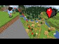 99.99% IMPOSIBLE SOBREVIVIR A ESTE SALTO | MINECRAFT SURVIVAL | MUNDO ELIODITO 2 C24