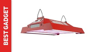 The Best Led Grow Lights - California Lightworks SS550 Review