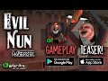 EVIL NUN MAZE OFFICIAL GAMEPLAY TEASER