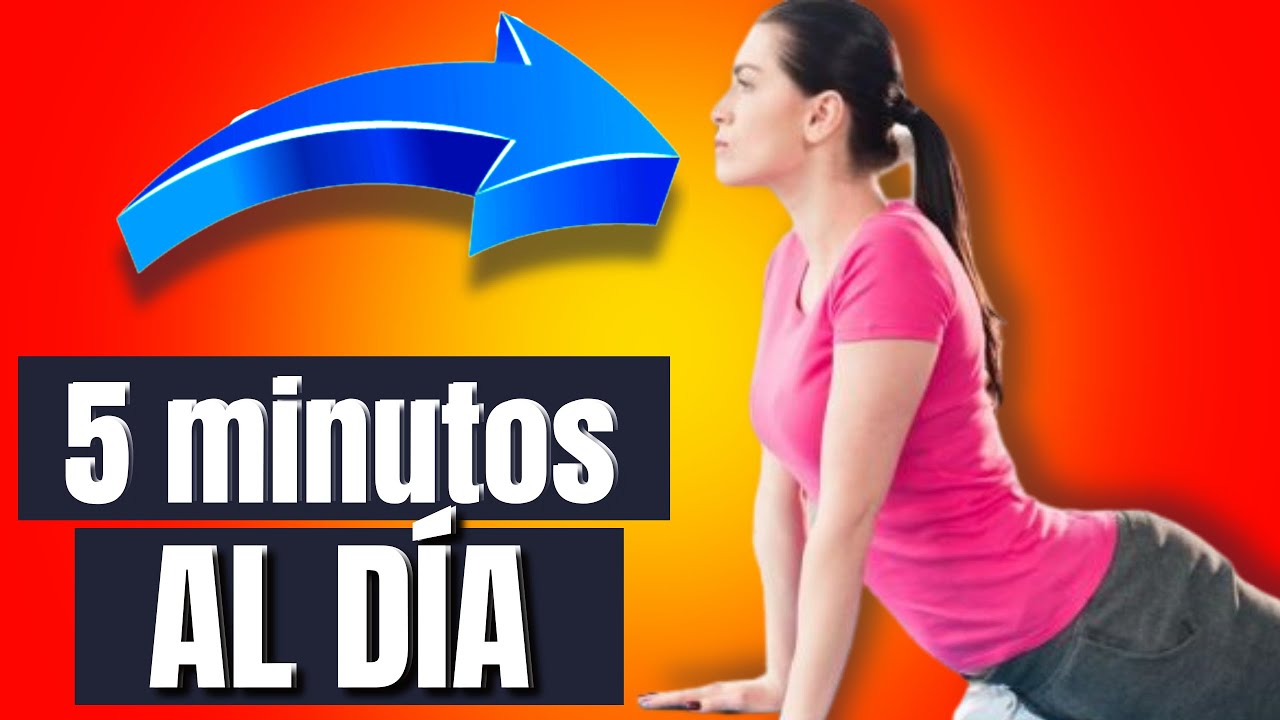 [ PROBADO ] Cómo calmar la ANSIEDAD en 5 MINUTOS ( ejercicio para ...