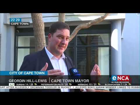 City of Cape Town | Community leaders overshadow big news