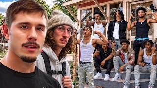 Inside Louisiana’s Most Dangerous Hoods Inside Louisiana’s Most Dangerous Hoods