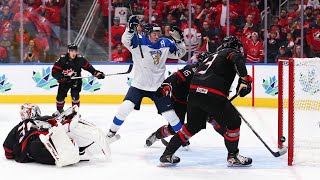 FULL OVERTIME -- Canada vs Finland 2022 WJC Gold Medal Game