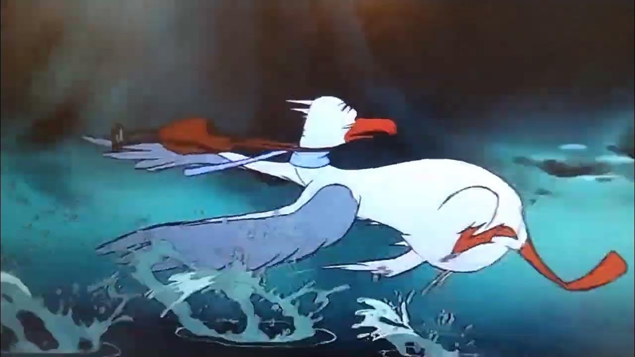 Orville in goofy holler sound effect part 1 YouTube