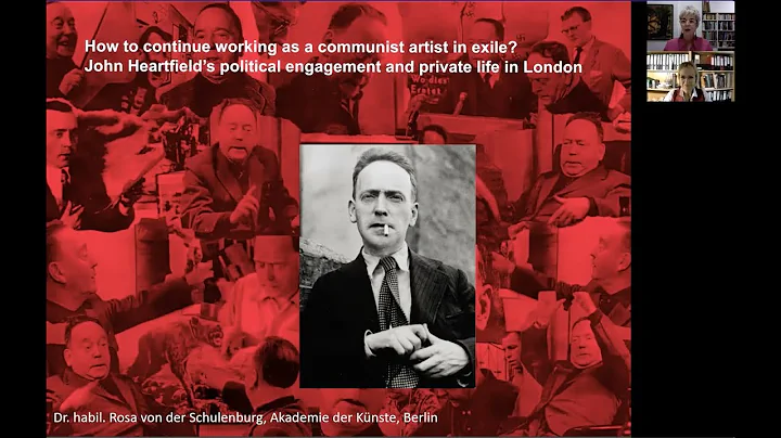 "John Heartfields Political Engagement & Private L...