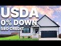 2023 USDA loan requirements (BEST 0% down loan)