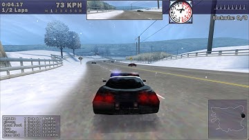 Need for Speed III: Hot Pursuit Multiplayer - Unlocked - 01.07.2024