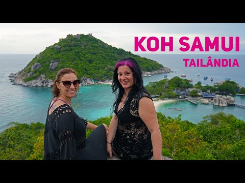 Koh Samui - Tailândia: praias exuberantes, passeios incríveis e um hotel 6 estrelas!