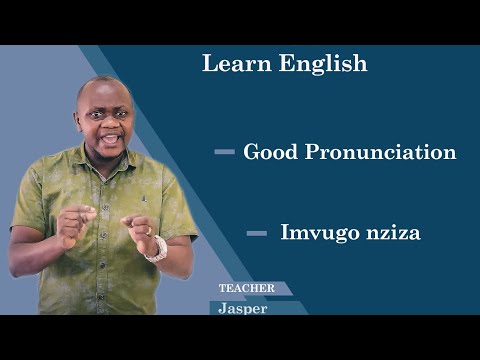 Ntuzongere Na Rimwe Kuvuga Aya Magambo Nabi Don T Mispronounce These Words