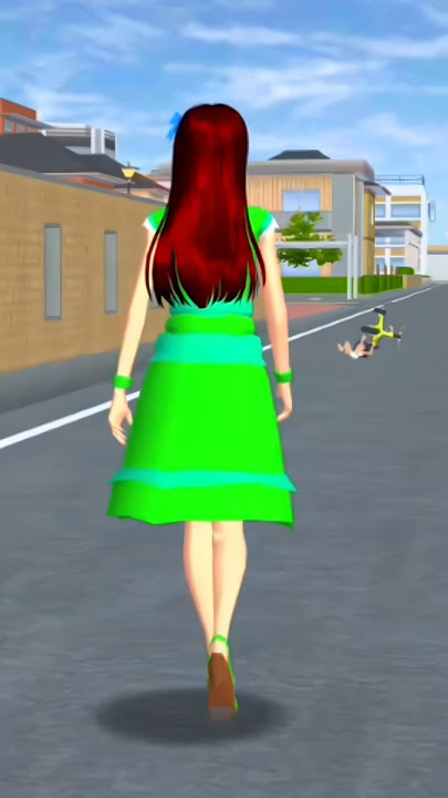 Sekarang pulanglah dan istirahatlah.😄#sakuraschoolsimulator #shortvideo #viralvideo #sakura