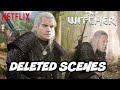 The Witcher Netflix Deleted Scene - Alternate Ending Easter Eggs Breakdown