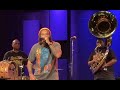The Soul Rebels cover Method Man-&#39;All I Need&#39; 2023 in Philly
