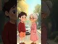 معاذ ومساعدة الجدة العجوزه Shorts Animation Story Cartoon Kidsvideo Funny معاذ ومساعدة الجدة العجوزه Shorts Animation Story Cartoon Kidsvideo Funny