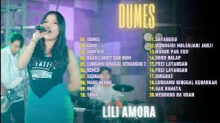 LILI AMORA - DUMES | GINIO | DADI SIJI | FULL ALBUM VIRAL 2023