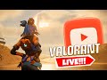 Valorant Live Good Vibes No toxic talk |Rank Push | Competitive Ranked Grind 🇮🇳