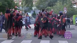 Festa Major Sant Cugat 2017 - Correfoc Infantil i jove de Festa Major screenshot 3